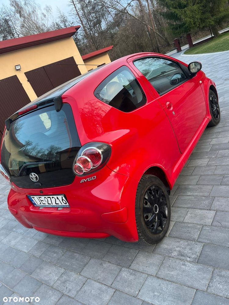 Toyota Aygo - 5