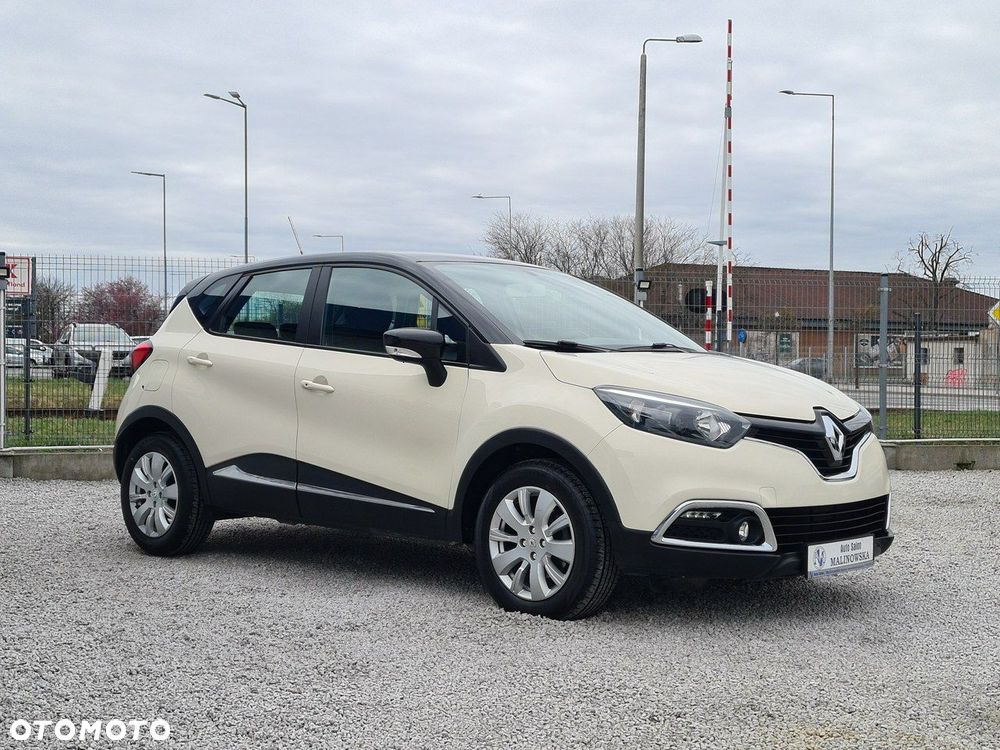 Renault Captur 1.5 dCi Life - 8