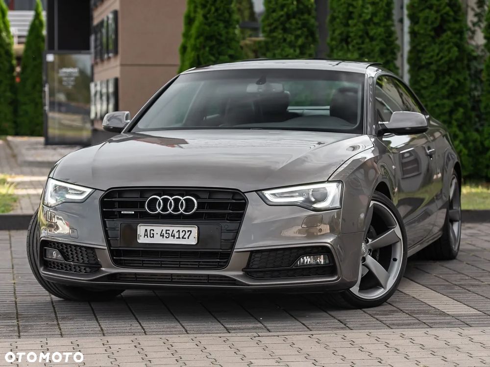 Audi A5 Coupé 2.0 TFSI quattro S tronic - 5