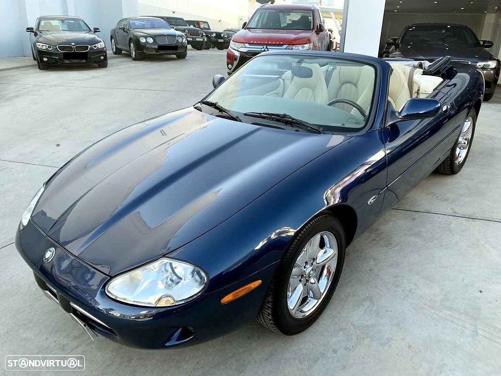 Jaguar XK XK8 4.0 Convertible Classic - 57