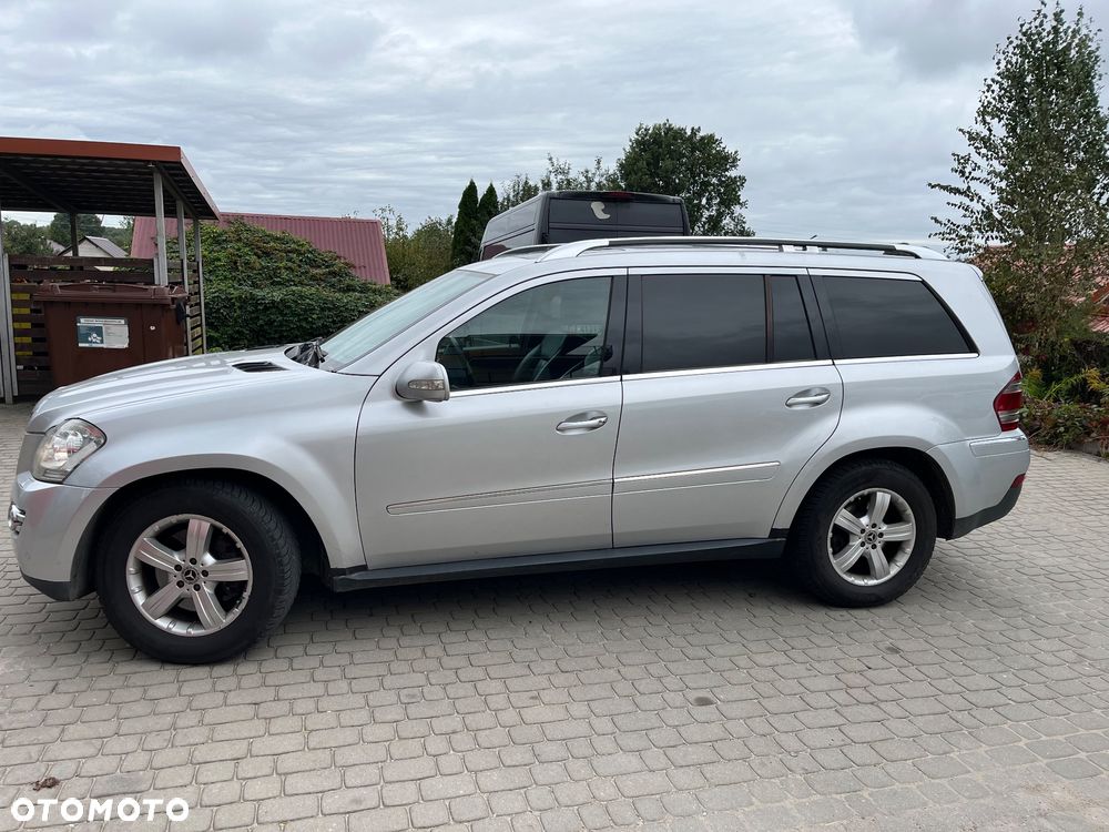 Mercedes-Benz GL 320 CDI - 5