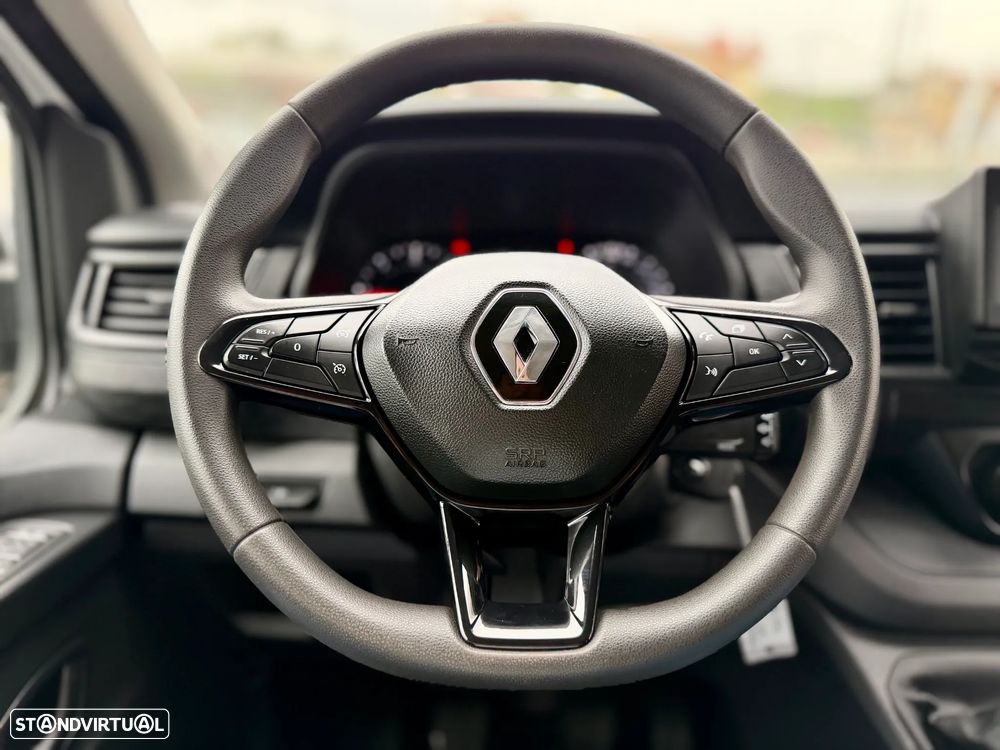 Renault Trafic 2.0 Blue dCi L2 Grand Life - 19