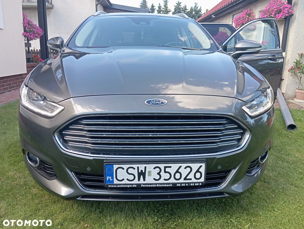 Ford Mondeo 2.0 TDCi Titanium - 11