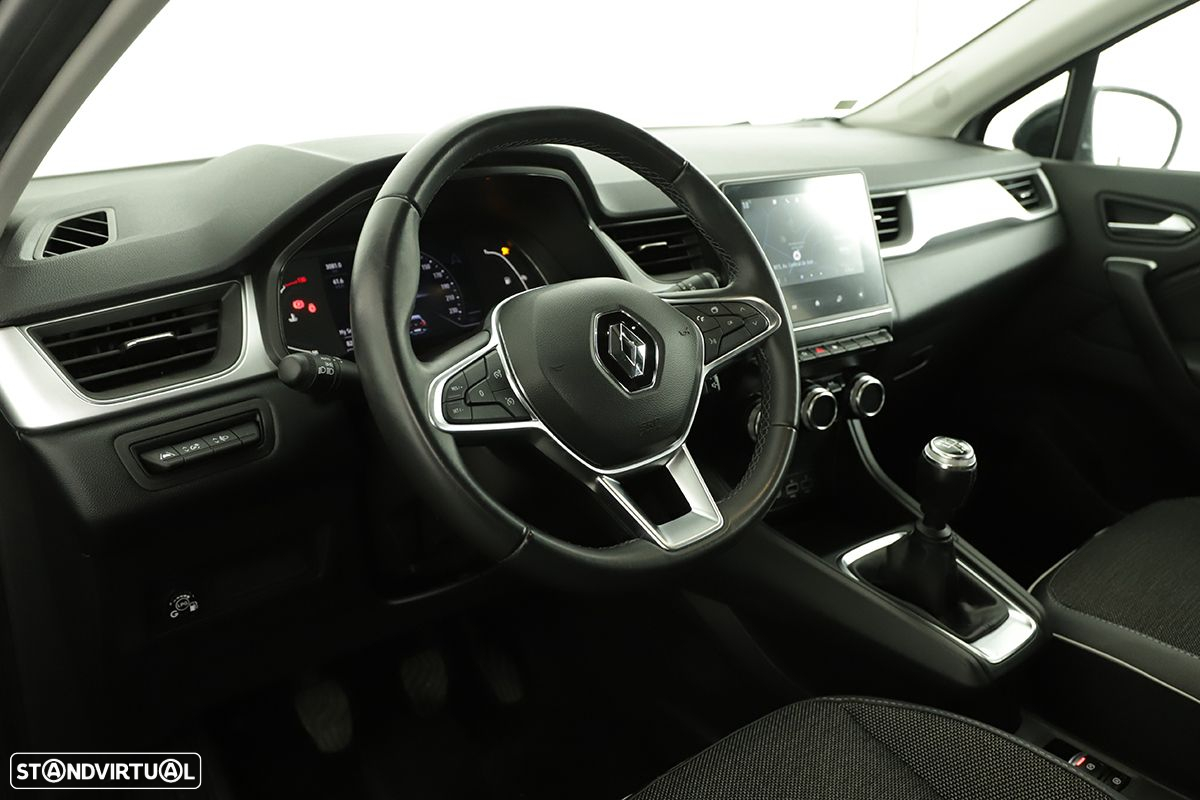 Renault Captur 1.0 TCe Techno Bi-Fuel - 7