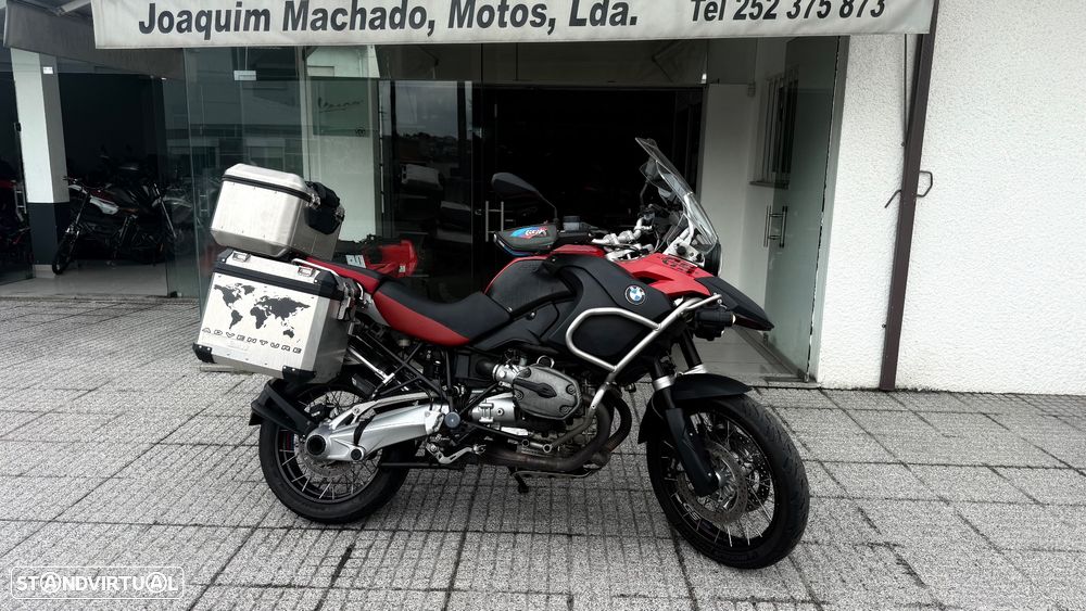 BMW R 1200 GS Adventure - 1