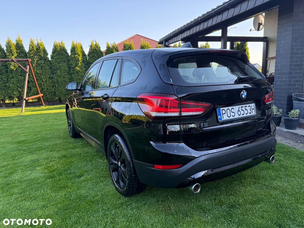 BMW X1 sDrive20d Advantage sport - 8