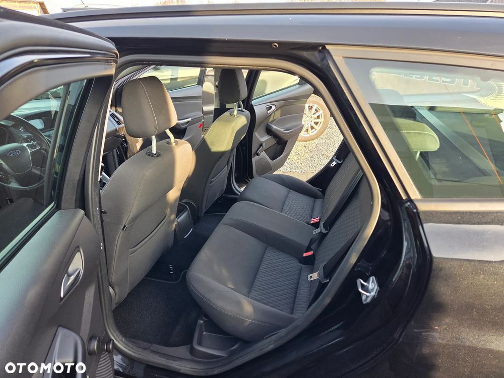 Ford Focus 1.6 TDCi DPF Start-Stopp-System Champions Edition - 13