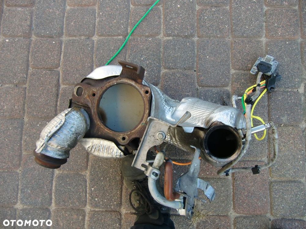 KATALIZATOR DPF RENAULT DACIA 208A00832R - 5