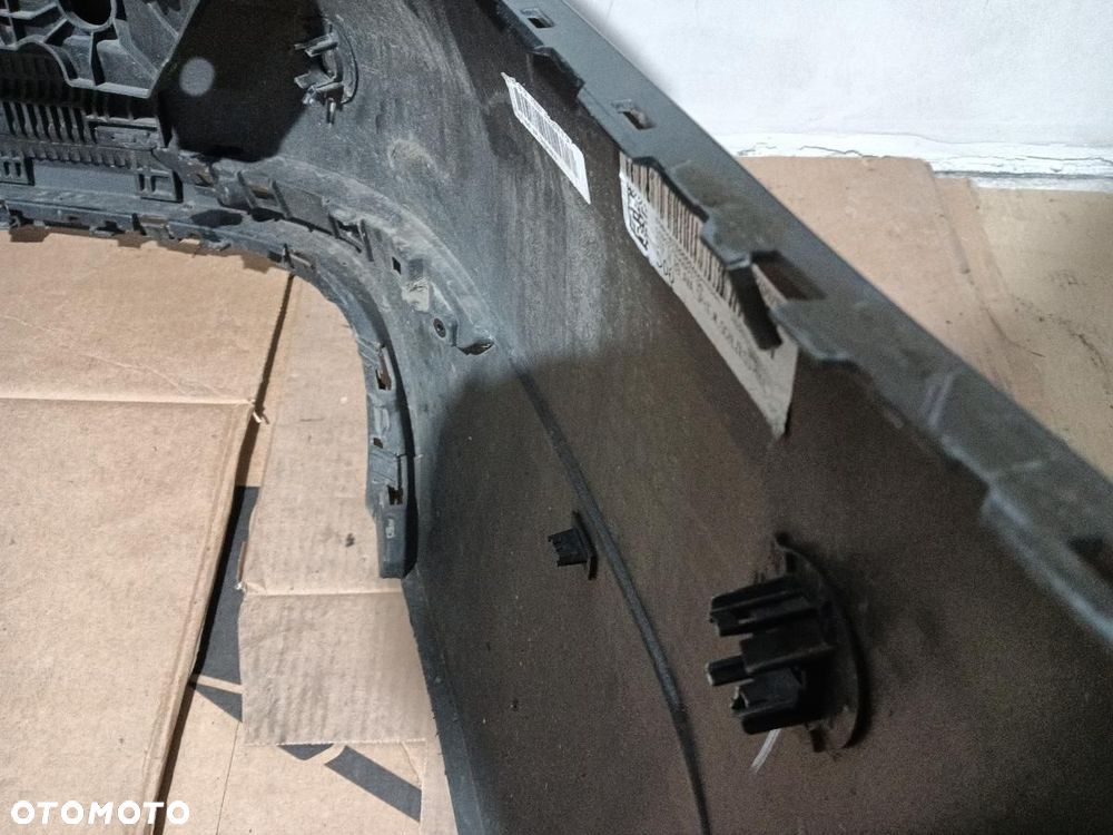 ZDERZAK TYŁ TYLNY AUDI A4 B9 KOMBI 8W9807511J - 12