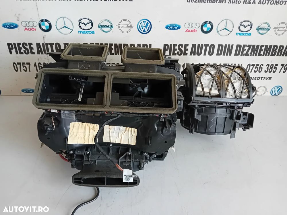 Carcasa Aeroterma Bmw X3 F25 X4 F26 Volan Stanga Europa - 2