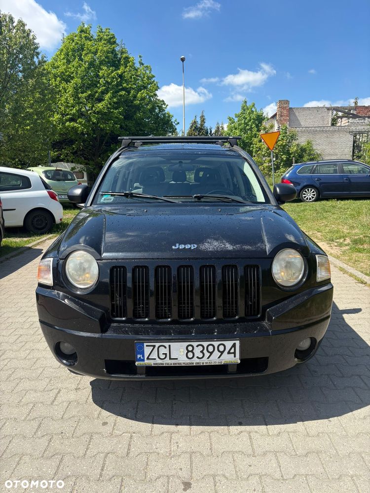 Jeep Compass 2.0 CRD Limited - 3