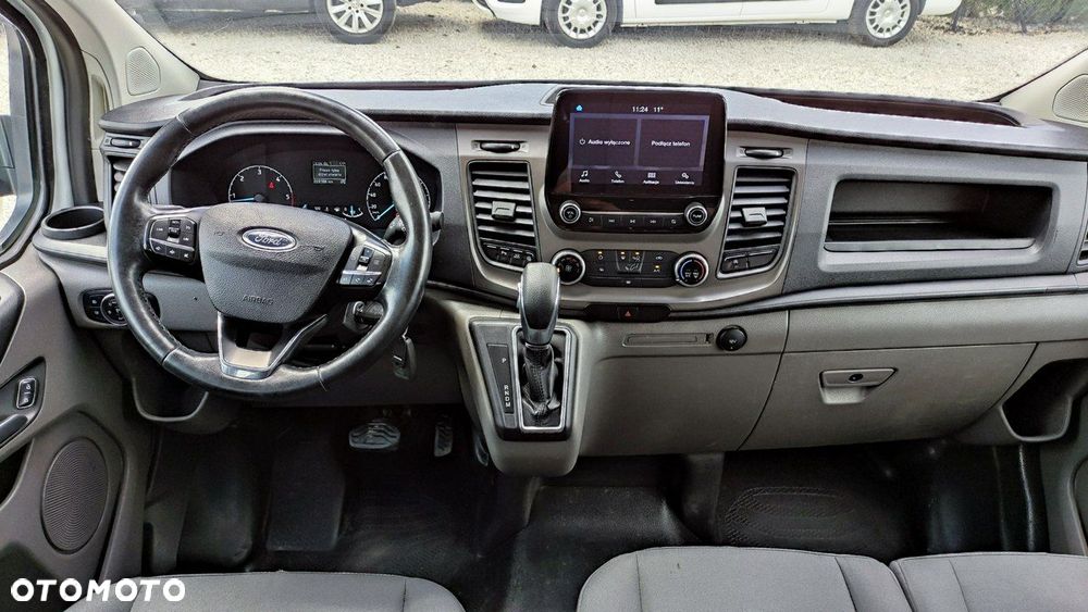 Ford Transit Custom - 5
