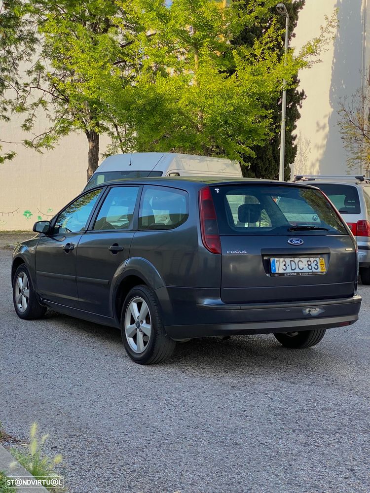 Ford Focus SW 1.6 TDCi Trend - 4