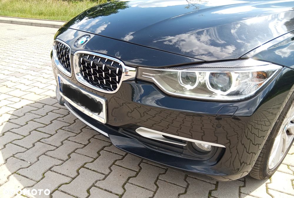 BMW Seria 3 318d Modern Line - 6