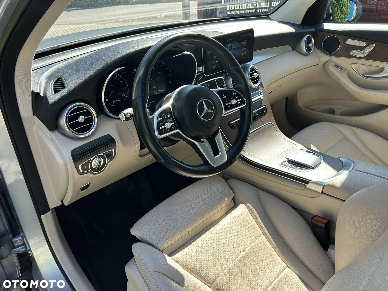 Mercedes-Benz GLC 300 4-Matic - 18
