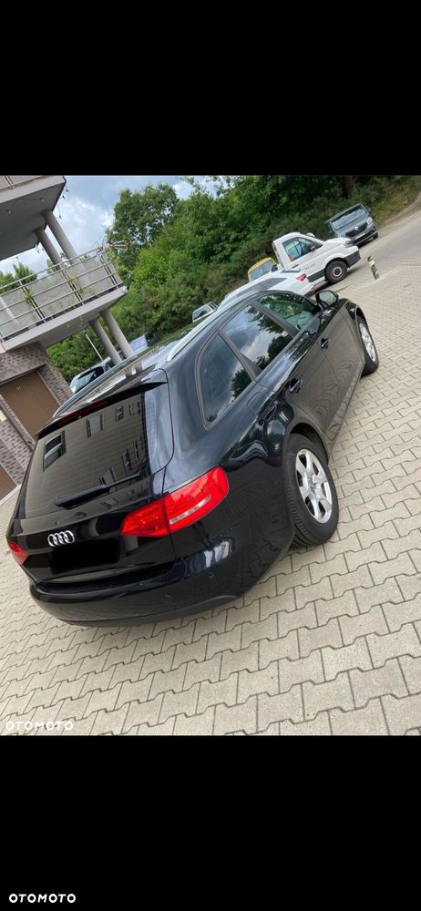 Audi A4 Avant 2.0 TDI DPF Quattro - 3