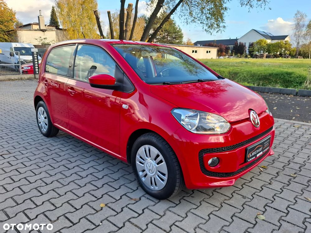 Volkswagen up!