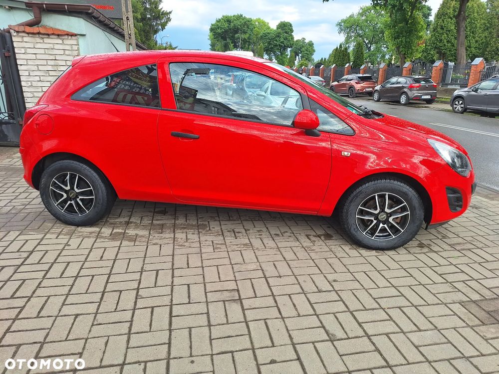 Opel Corsa 1.2 16V (ecoFLEX) Edition - 4