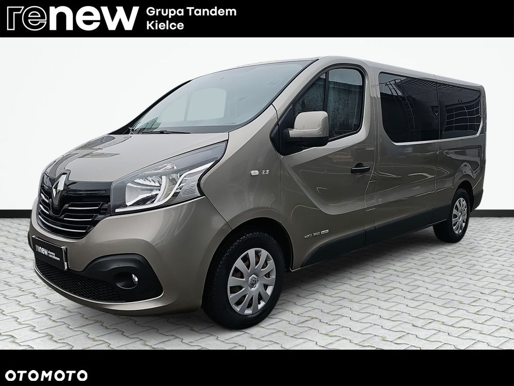 Renault Trafic 1.6 dCi