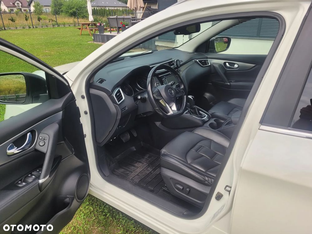 Nissan Qashqai 1.3 DIG-T Acenta DCT - 8