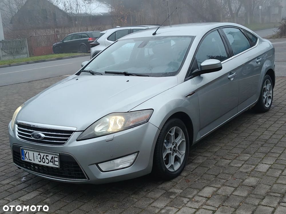 Ford Mondeo 2.0 TDCi S - 14