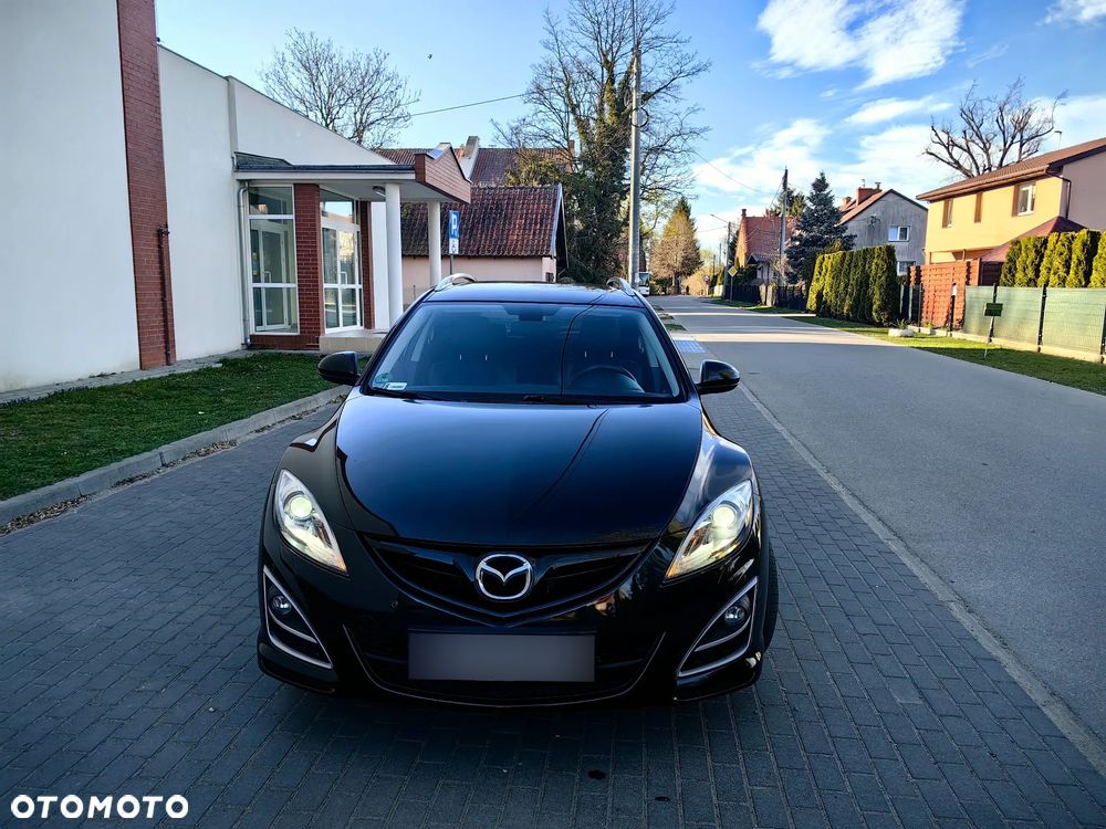 Mazda 6 Sport 2.0 MZR DISI Exclusive-Line - 17