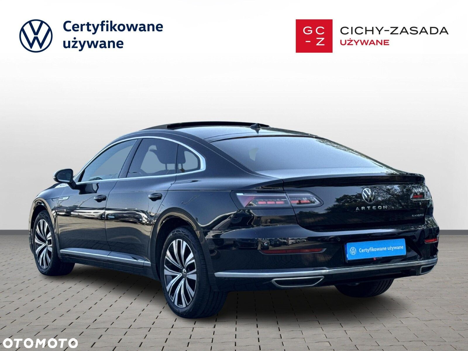 Volkswagen Arteon - 3