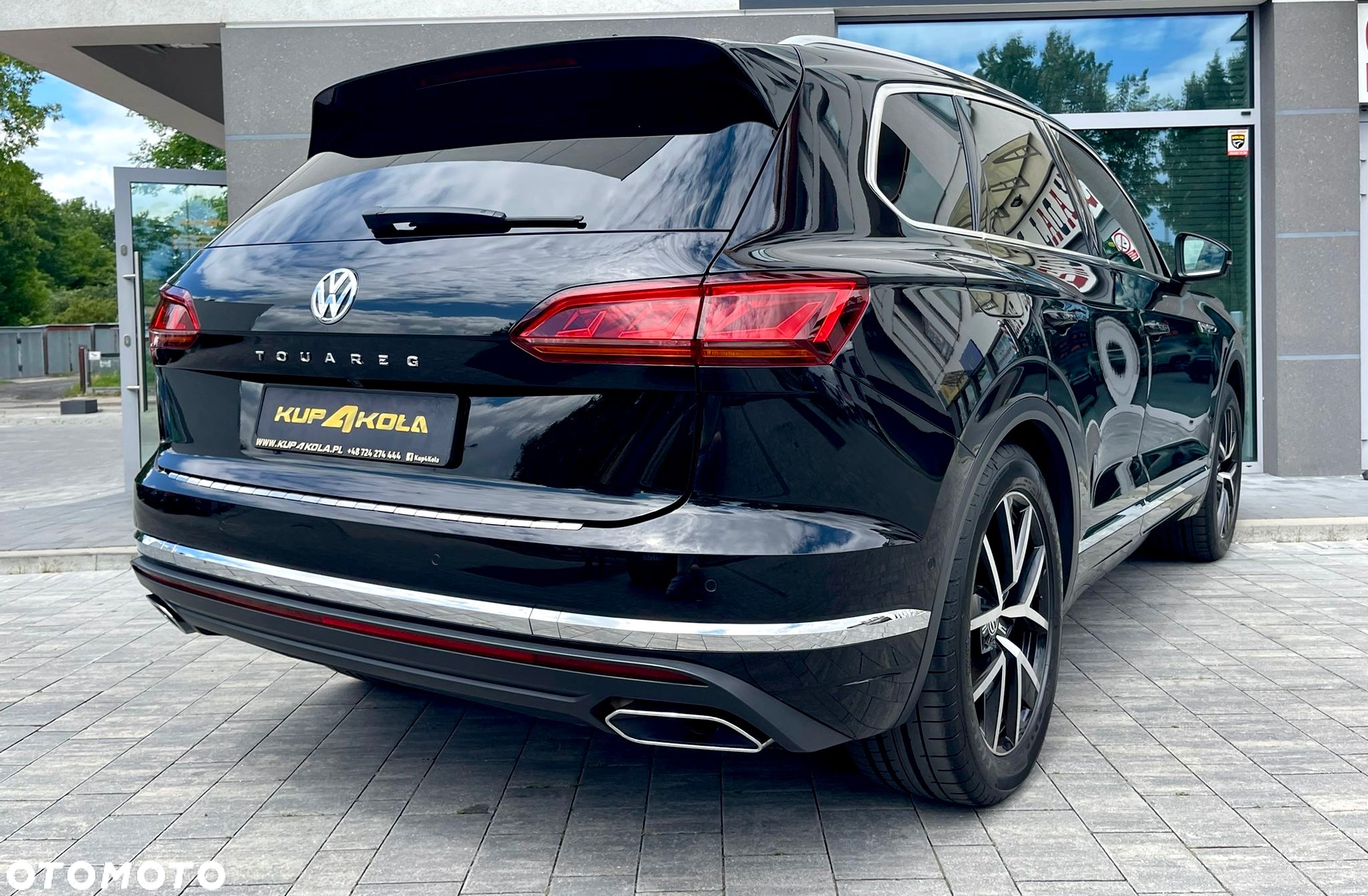 Volkswagen Touareg 3.0 V6 TDI SCR 4Mot - 3