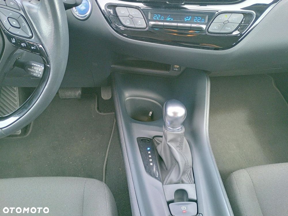 Toyota C-HR 1.8 Hybrid GPF Comfort - 16