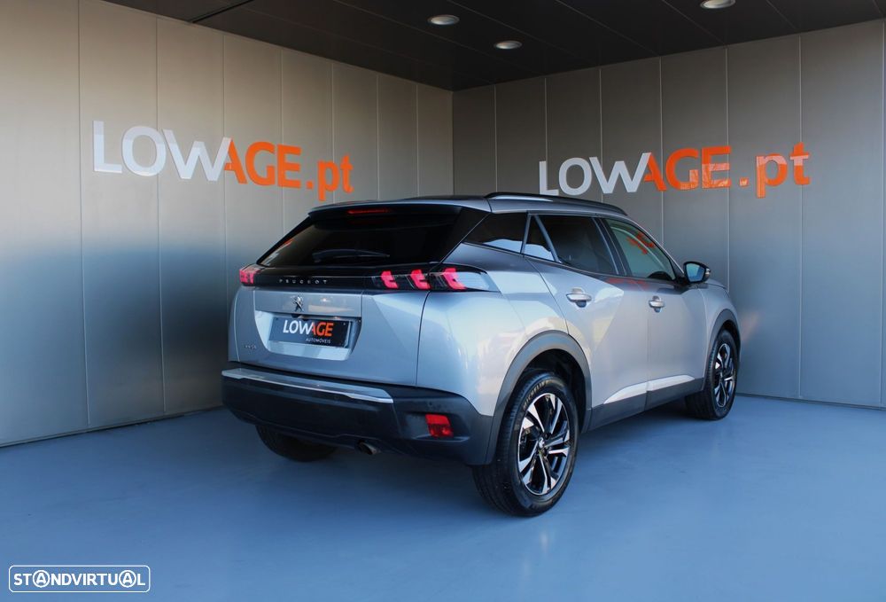 Peugeot 2008 1.2 PureTech Allure Pack - 37