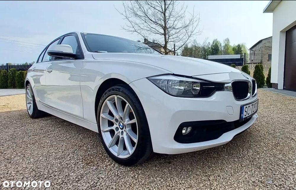 BMW Seria 3 318d - 1