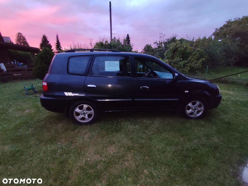 Kia Carens 2.0 CRDi EX - 4