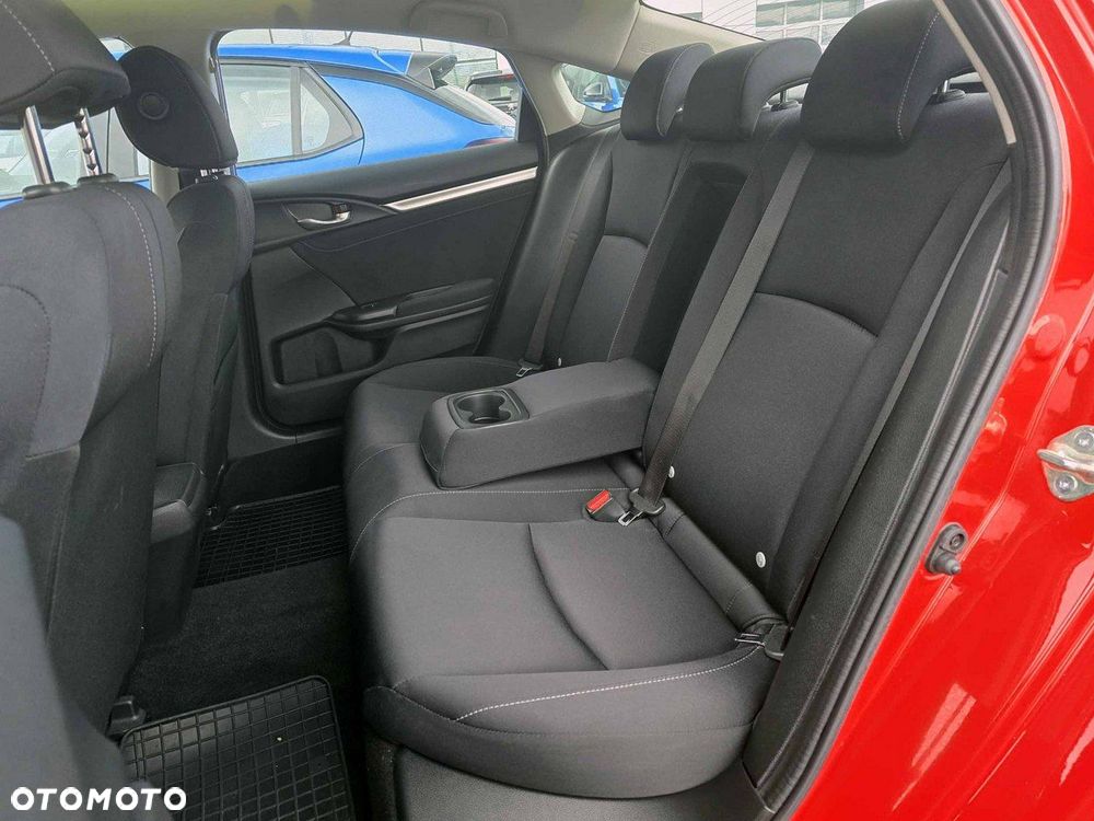 Honda Civic 1.5 T Comfort - 17