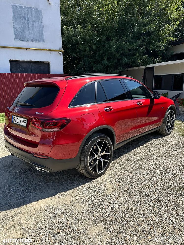 Mercedes-Benz GLC - 4