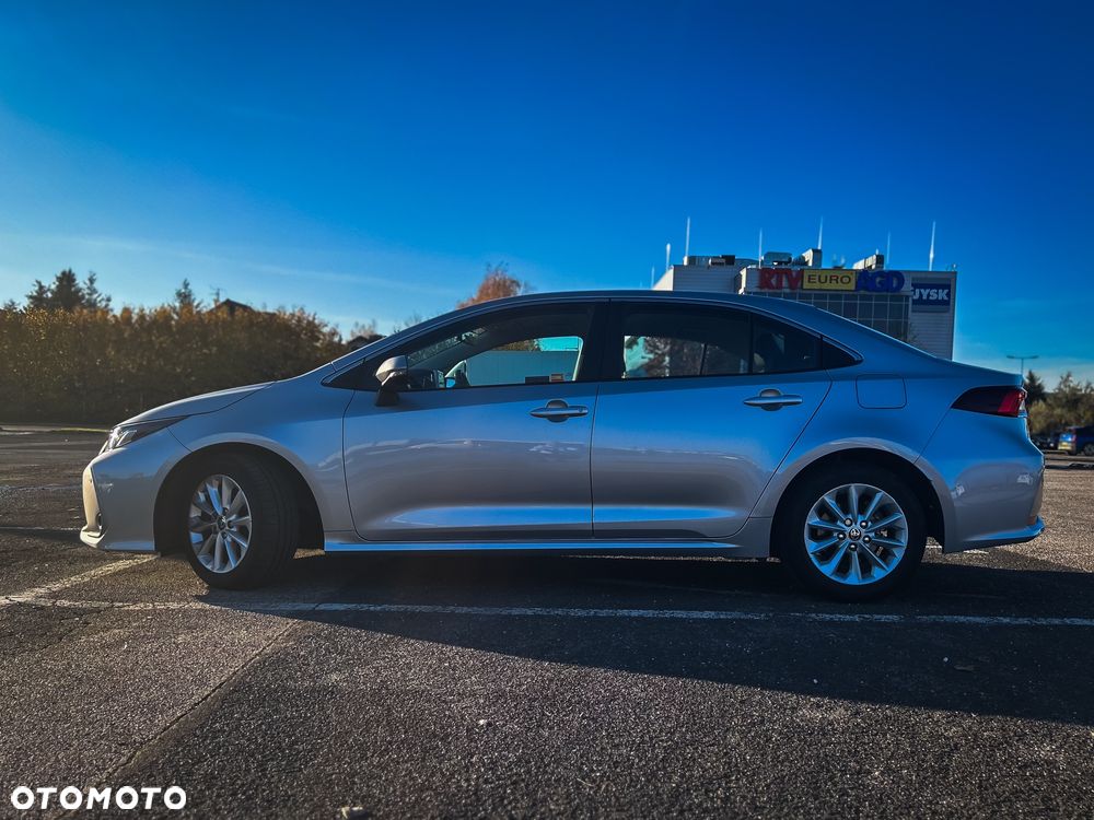 Toyota Corolla 1.8 Hybrid Comfort - 4