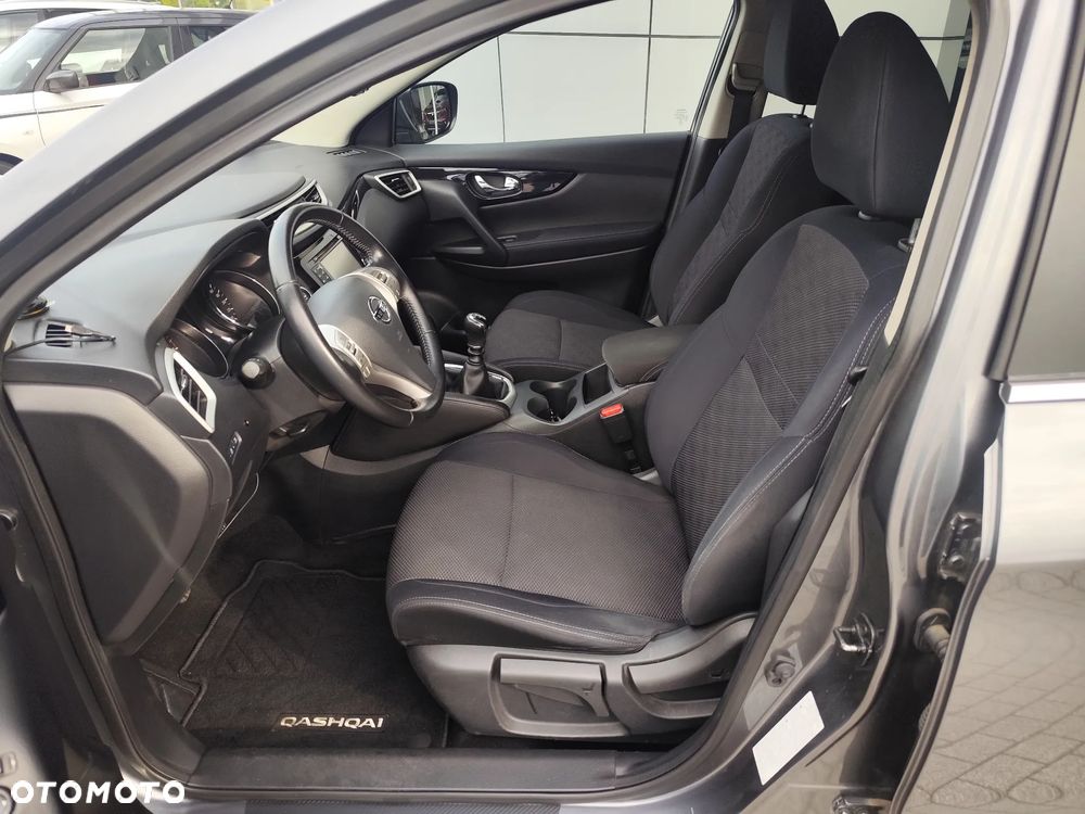 Nissan Qashqai 1.2 DIG-T N-Tec - 8