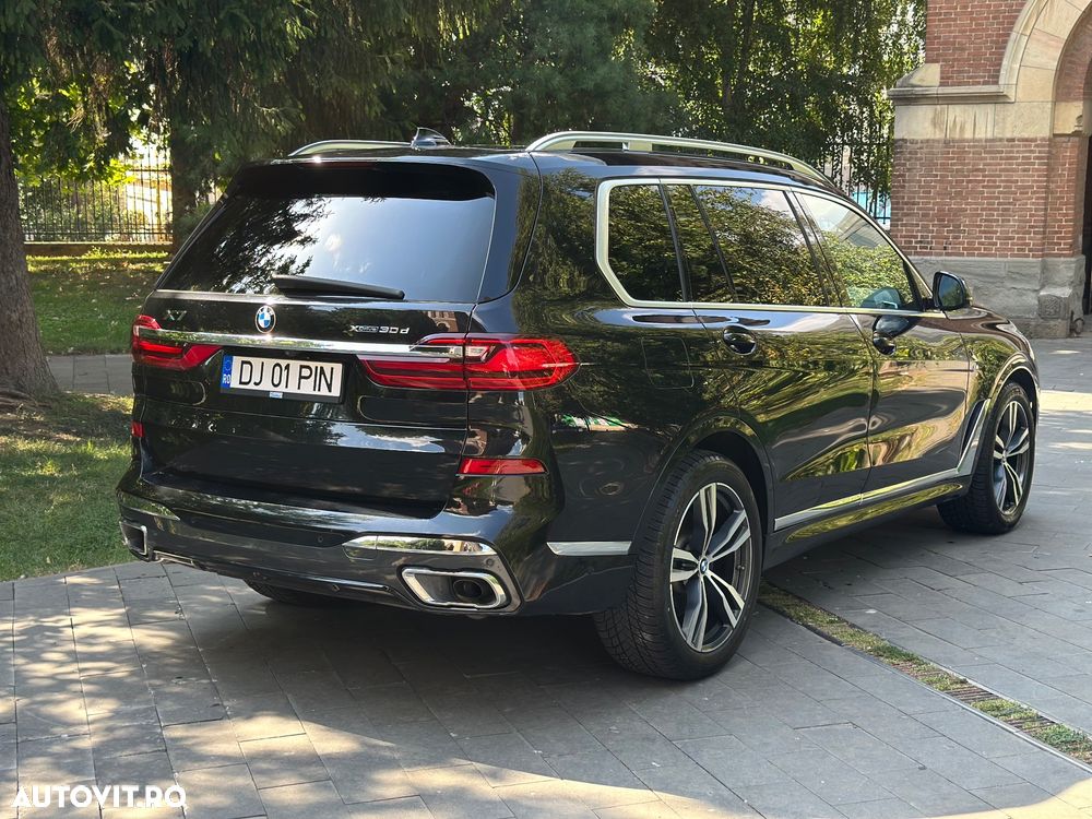 BMW X7 - 4