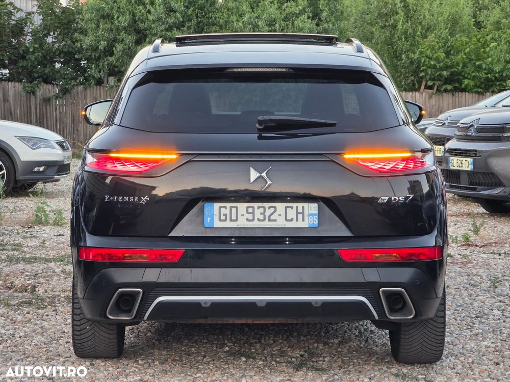 DS Automobiles DS 7 Crossback Crossback 4x4 LOUVRE - 13