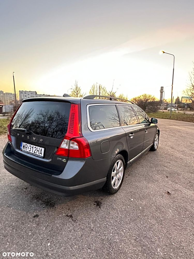 Volvo V70 DRIVe Summum - 7