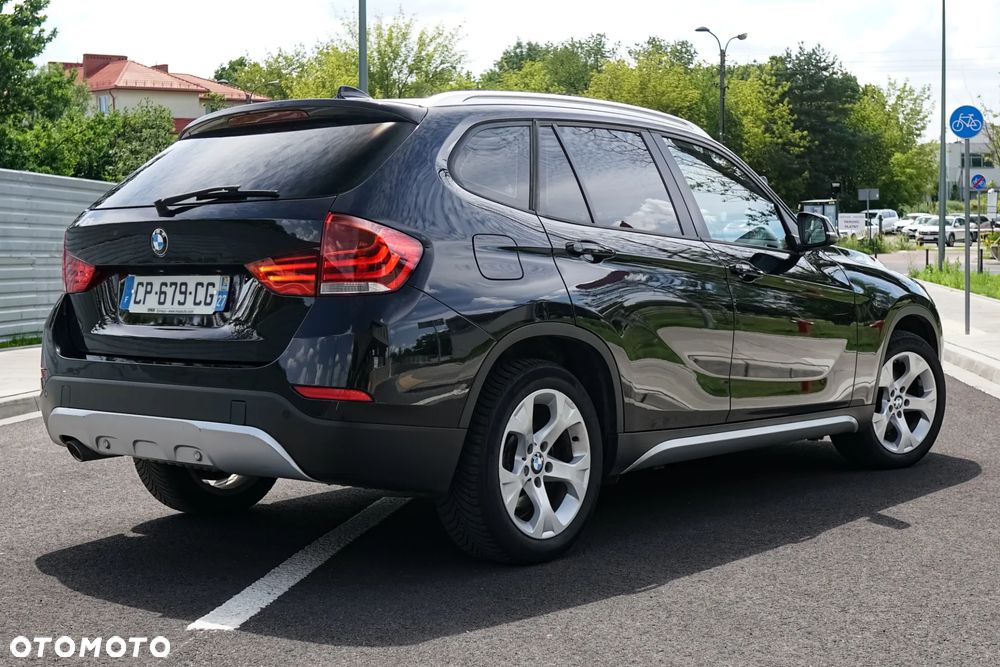 BMW X1 sDrive20d xLine - 4