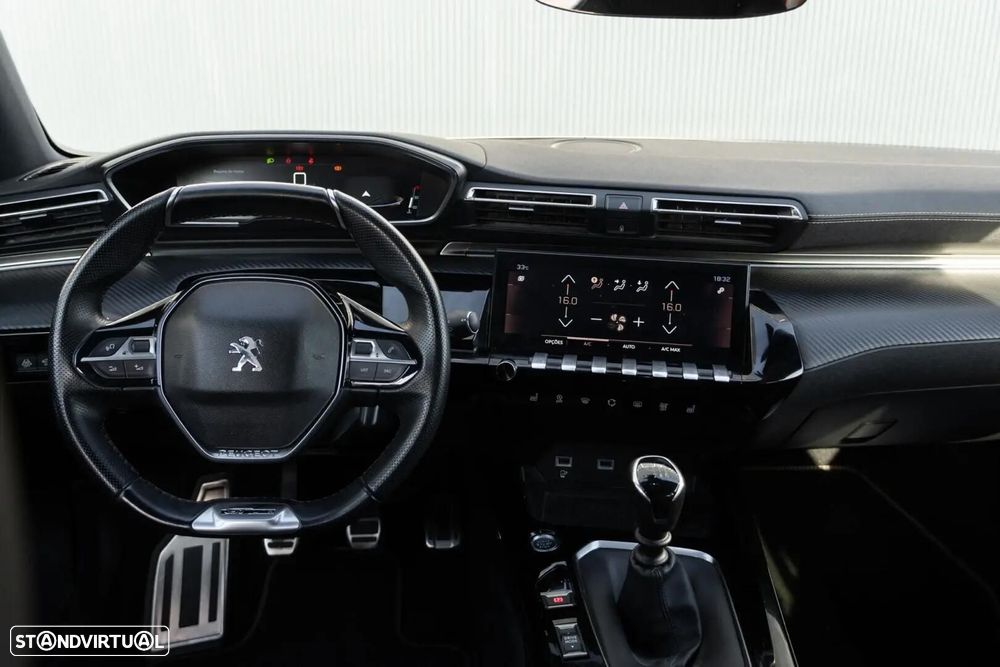 Peugeot 508 SW - 8
