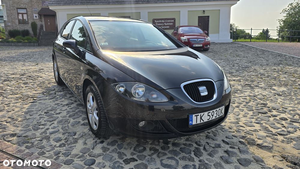 Seat Leon 1.6 Stylance - 9