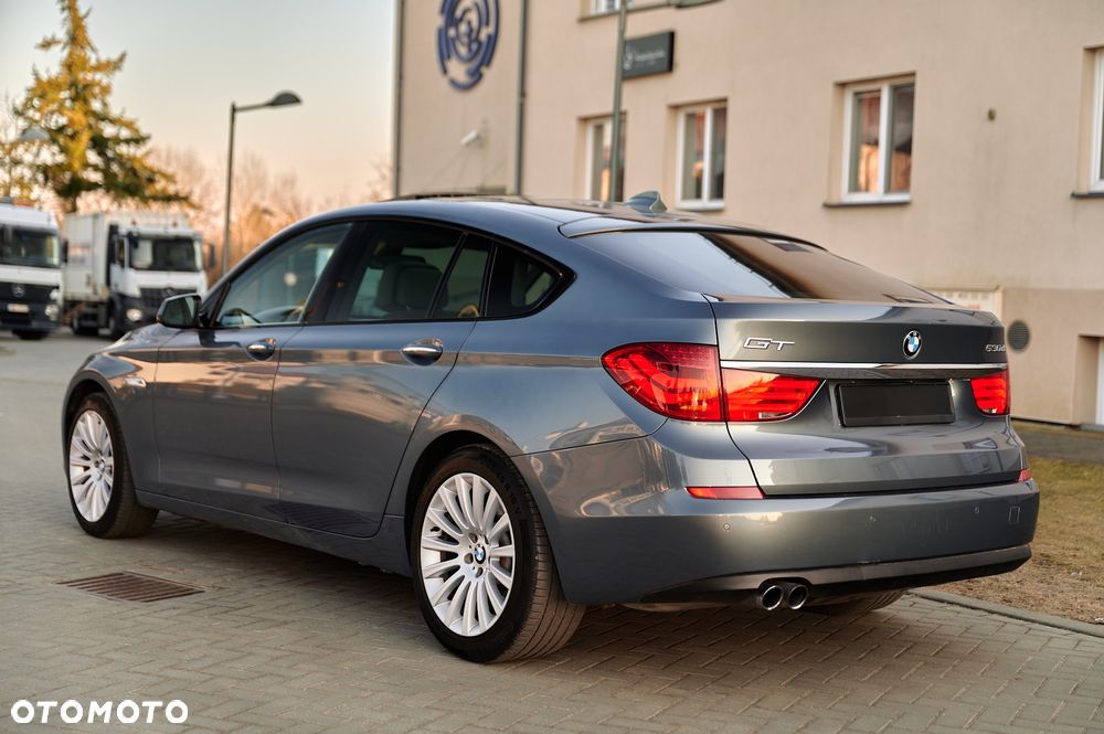 BMW 5GT 530d - 9