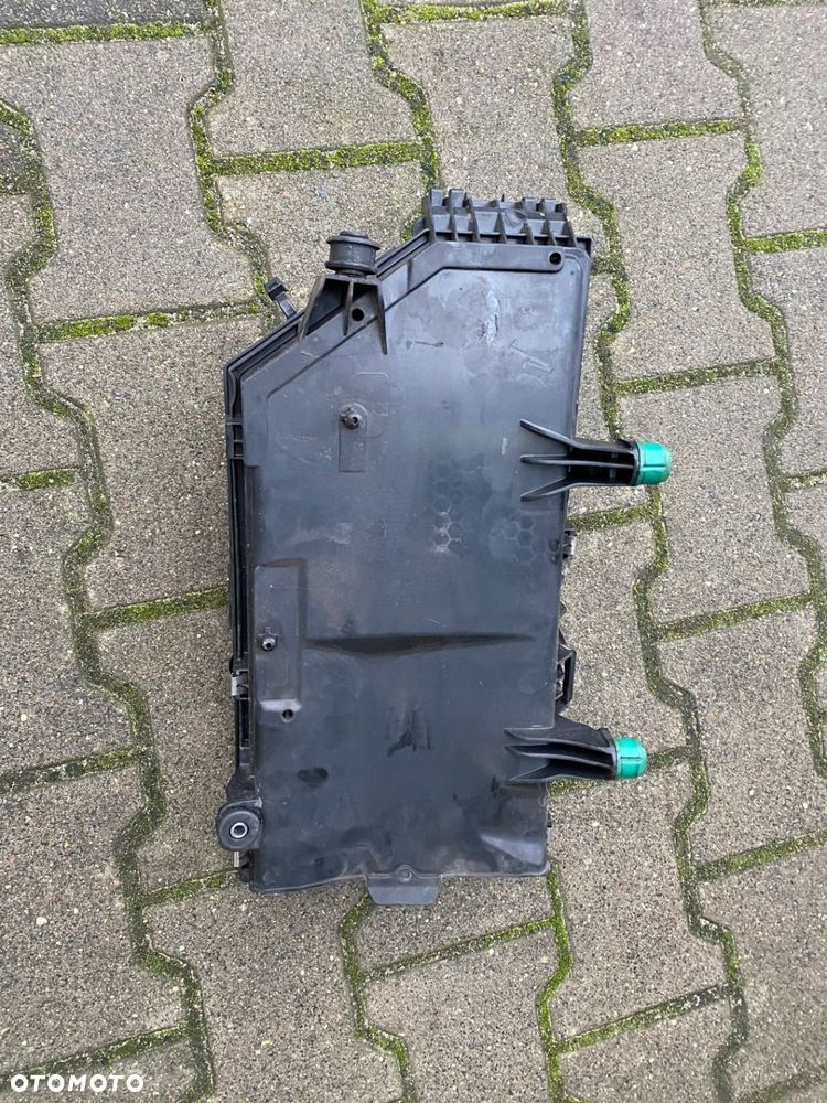 MERCEDES 213 253 205 kpl. obudowa filtra A 6540900001 - 1