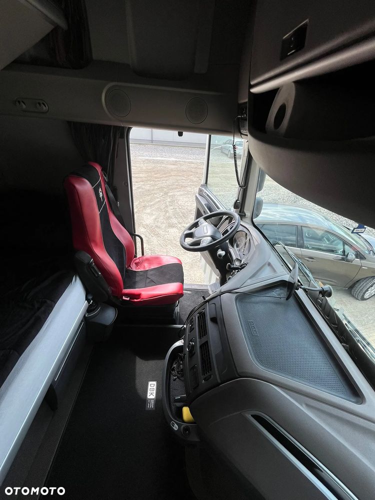 DAF XF 450 FT - 9