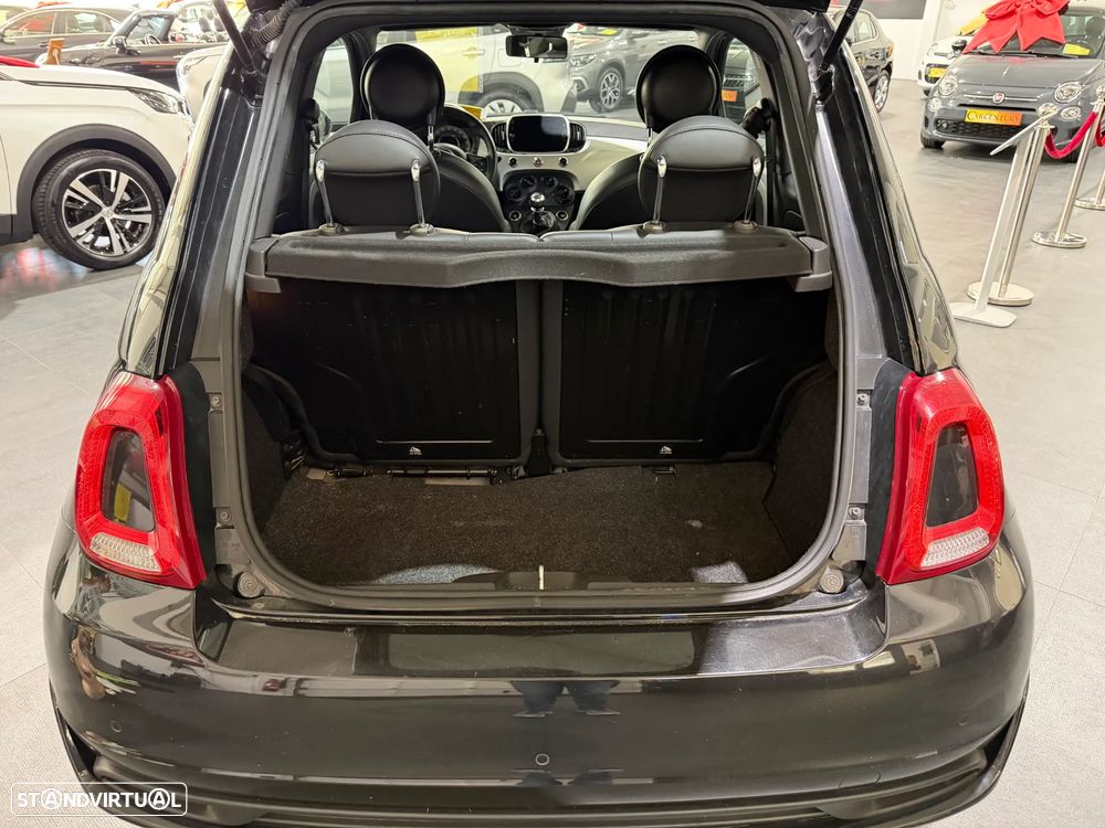 Fiat 500 1.0 Hybrid Lounge - 3