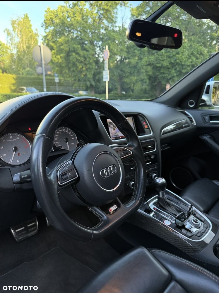 Audi SQ5 - 8