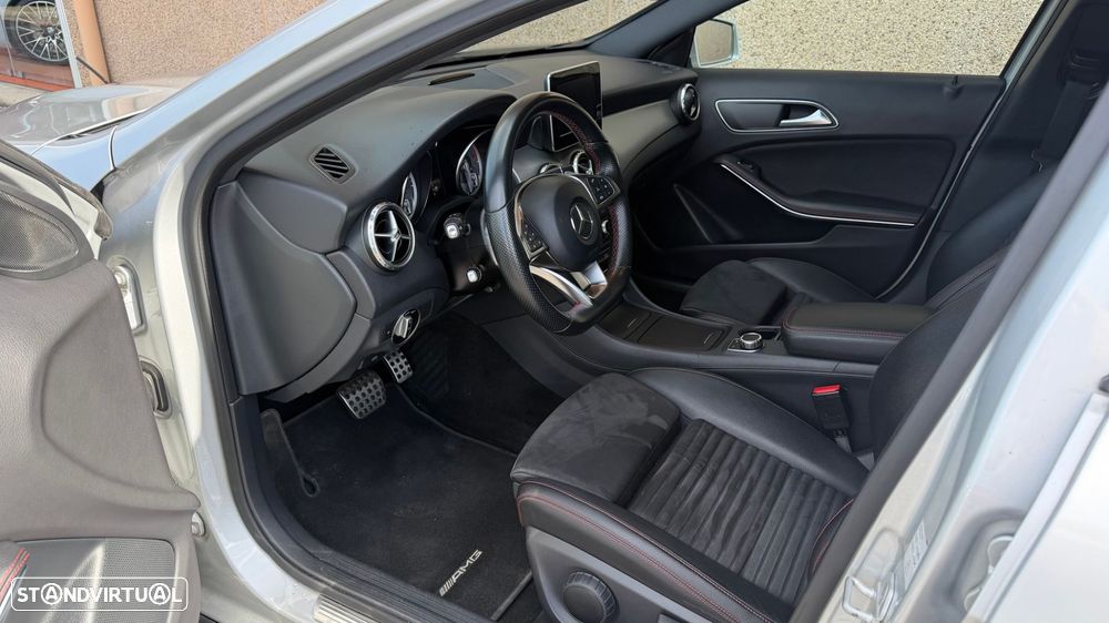 Mercedes-Benz GLA 180 d AMG Line Aut. - 11