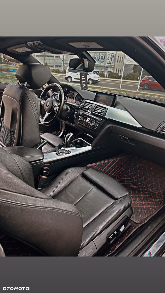 BMW Seria 4 435i M Sport - 9
