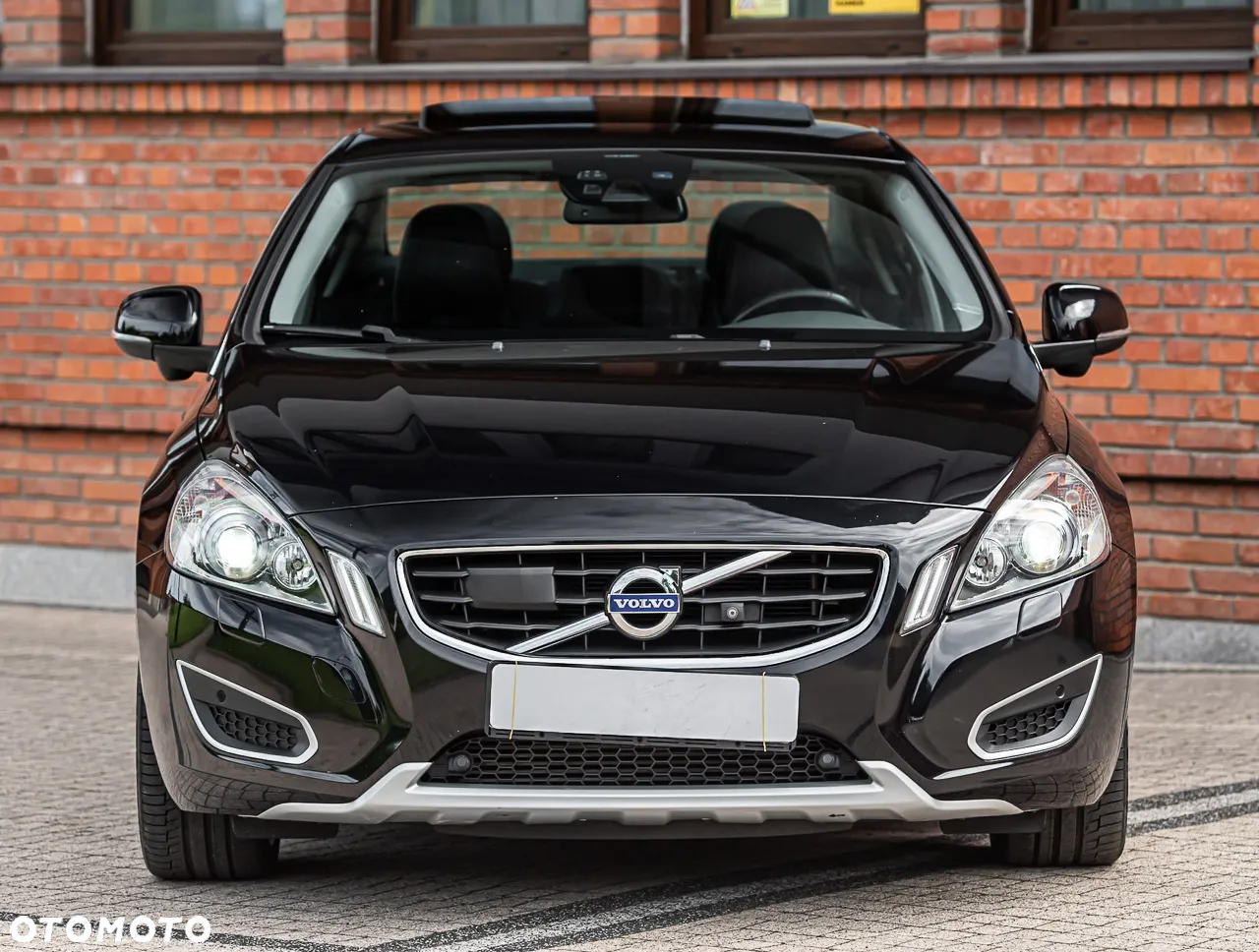 Volvo S60 T6 AWD Geartronic Summum - 11